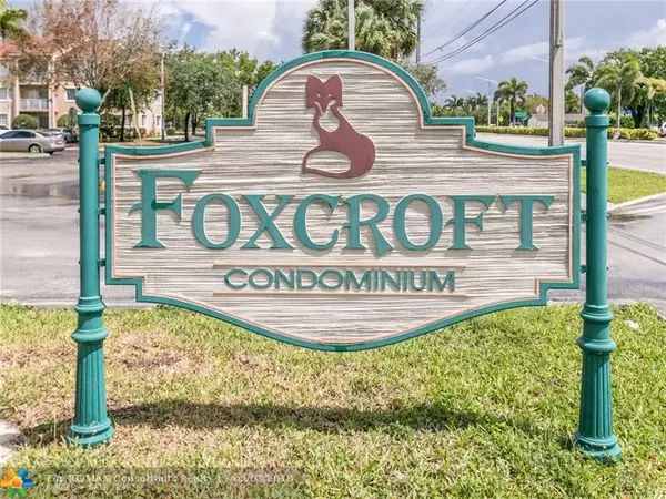 Miramar, FL 33025,3285 Foxcroft Road  #E 308