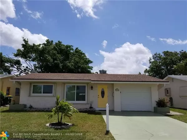 4312 NW 44th St, Tamarac, FL 33319