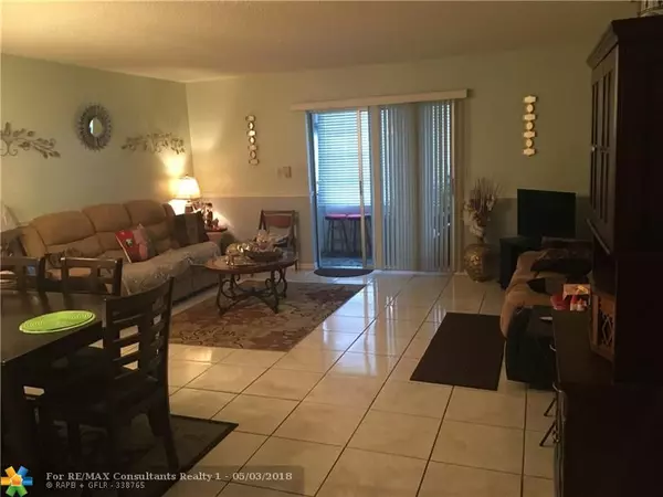 Lauderhill, FL 33313,4801 NW 22nd Ct  #102