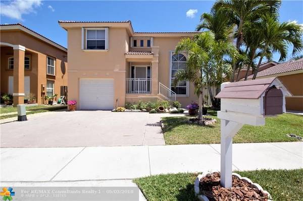 3250 W Buena Vista Dr, Margate, FL 33063