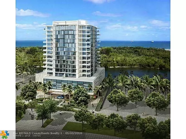 Fort Lauderdale, FL 33304,920 INTRACOASTAL DR  #503