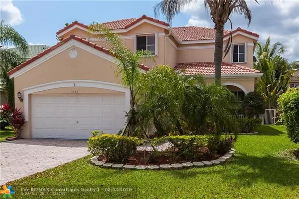 Weston, FL 33331,4486 Foxtail Ln