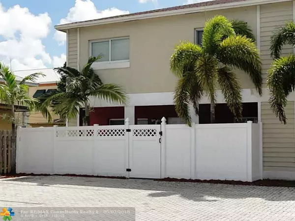 615 NW 10th Ter  #1, Fort Lauderdale, FL 33311
