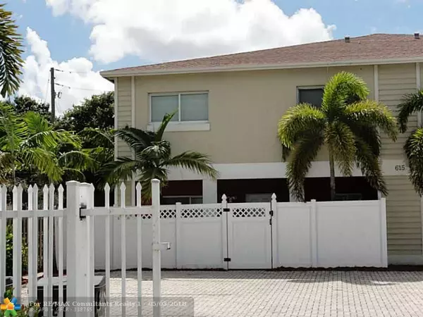 Fort Lauderdale, FL 33311,615 NW 10th Ter  #1