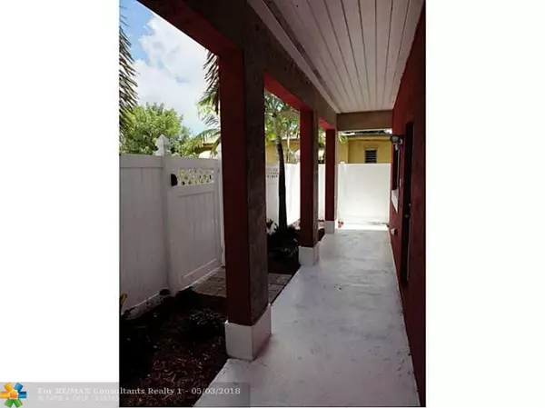 Fort Lauderdale, FL 33311,615 NW 10th Ter  #1