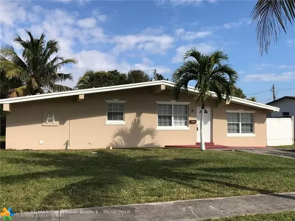 4401 NW 34th St, Lauderdale Lakes, FL 33319