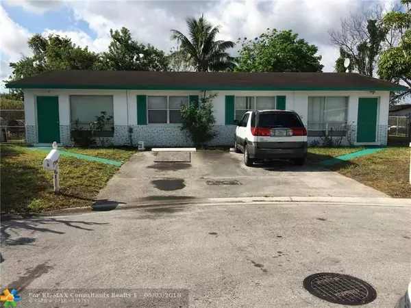 2100 NW 21 Terr, Fort Lauderdale, FL 33311