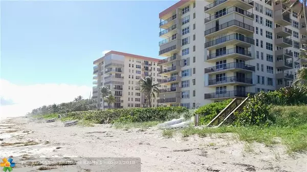 Hillsboro Beach, FL 33062,1149 Hillsboro Mile  #309N