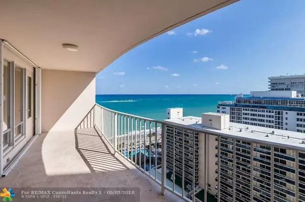 Fort Lauderdale, FL 33308,4100 E Galt Ocean Dr  #1504