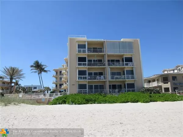 Lauderdale By The Sea, FL 33308,4300 El Mar Dr  #22