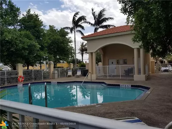 Tamarac, FL 33321,8802 S Isles Cir  #8802