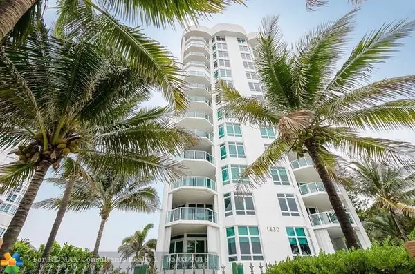 1430 S Ocean Blvd  #8B, Pompano Beach, FL 33062