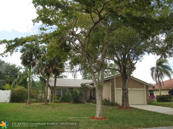 10988 NW 8th Ct, Coral Springs, FL 33071