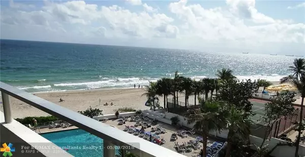 Fort Lauderdale, FL 33308,4040 Galt Ocean Dr  #418