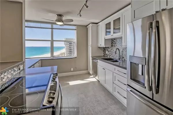 Lauderdale By The Sea, FL 33308,5200 N Ocean Blvd  #1403B