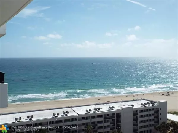 531 N Ocean Blvd  #1806, Pompano Beach, FL 33062