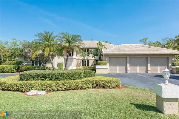 7777 NW 55th Pl, Coral Springs, FL 33067