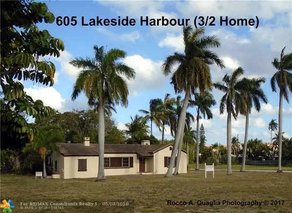 Boynton Beach, FL 33435,605 Lakeside Harbour