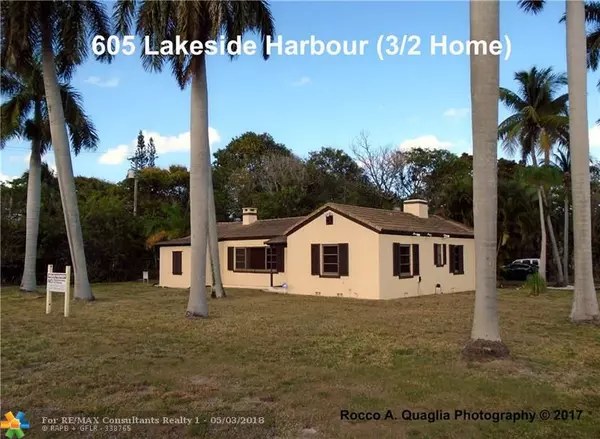 Boynton Beach, FL 33435,605 Lakeside Harbour