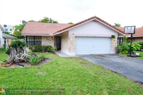 2898 NW 95th Ave, Coral Springs, FL 33065