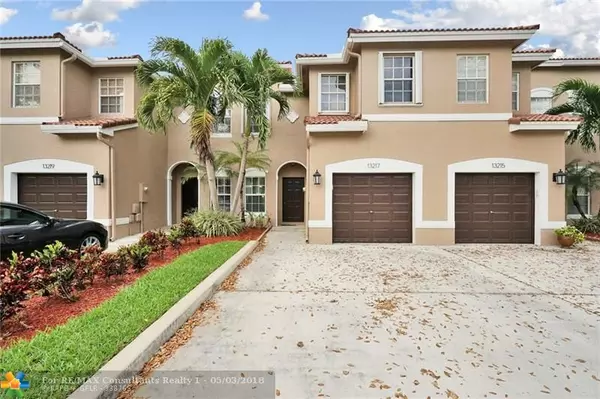 13217 NW 7th Place, Plantation, FL 33325