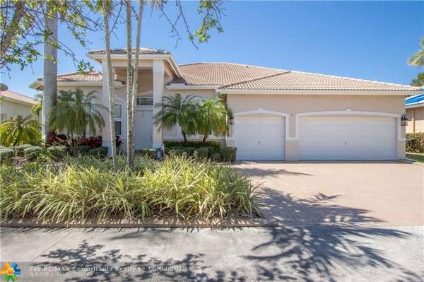 5658 NW 109th Ln, Coral Springs, FL 33076