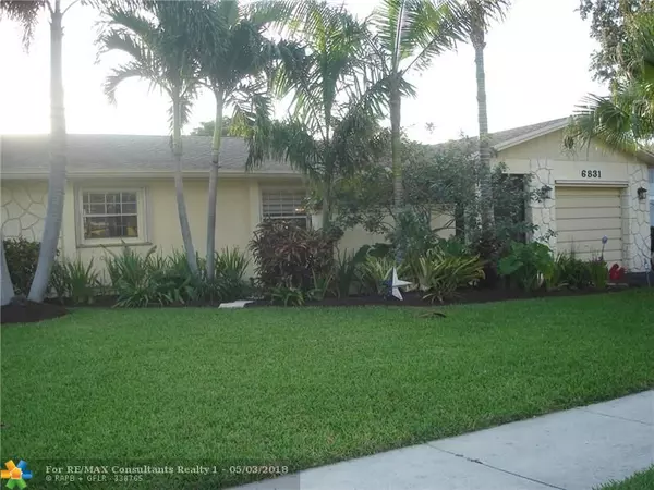 6831 NW 28th Ter, Fort Lauderdale, FL 33309