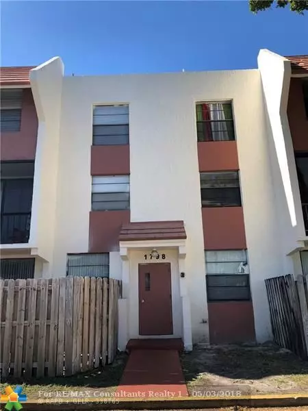 1798 NW 55th Ave  #204, Lauderhill, FL 33313