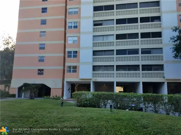 Lauderhill, FL 33319,3301 Spanish Moss Ter  #309