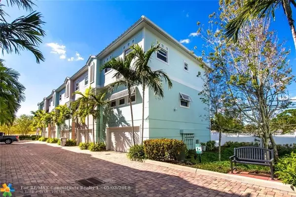 437 NE 1st St  #5, Pompano Beach, FL 33060