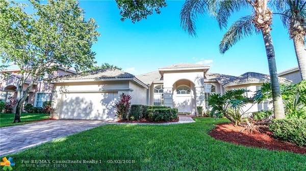 5117 NW 57th Way, Coral Springs, FL 33067