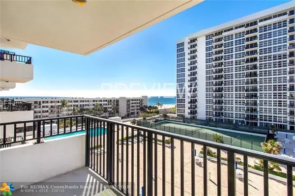 Pompano Beach, FL 33062,531 N Ocean Blvd  #804