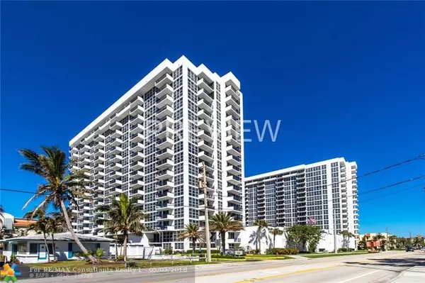 Pompano Beach, FL 33062,531 N Ocean Blvd  #804