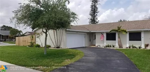 9627 NW 48 Street, Sunrise, FL 33351