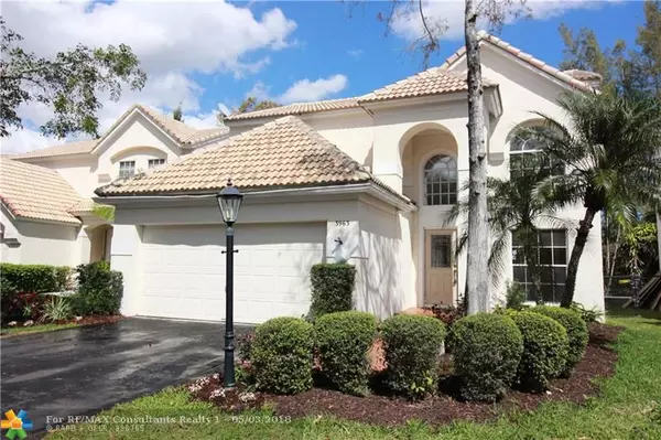 3963 Jasmine Ln, Coral Springs, FL 33065