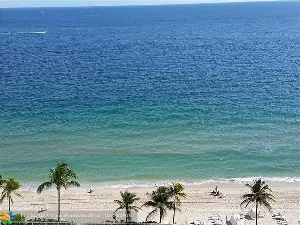 Fort Lauderdale, FL 33308,3900 Galt Ocean Dr  #1507