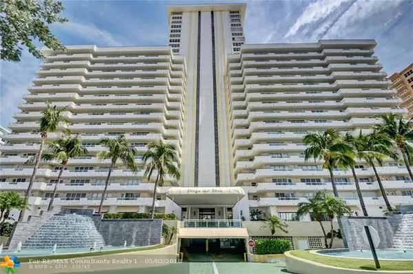 Fort Lauderdale, FL 33308,3900 Galt Ocean Dr  #1507