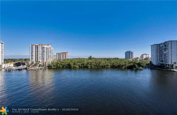 920 INTRACOASTAL DR  #601, Fort Lauderdale, FL 33304