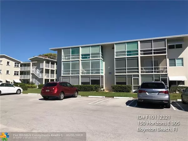 Boynton Beach, FL 33435,150 E Horizons  #305