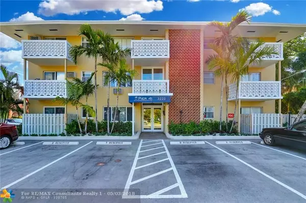 Fort Lauderdale, FL 33306,3220 Bayview Dr  #103