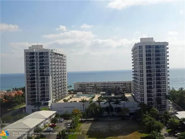 Pompano Beach, FL 33062,525 N Ocean Blvd  #1518