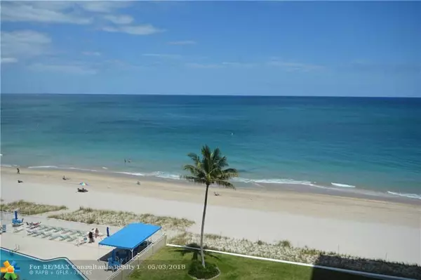 Lauderdale By The Sea, FL 33308,3900 N Ocean Dr  #11B