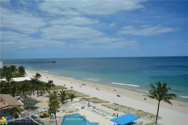 Lauderdale By The Sea, FL 33308,3900 N Ocean Dr  #11B