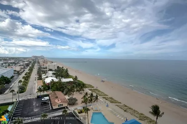 Lauderdale By The Sea, FL 33308,3900 N Ocean Dr  #11B