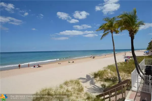 Lauderdale By The Sea, FL 33308,3900 N Ocean Dr  #11B