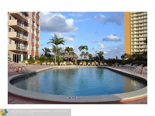 Pompano Beach, FL 33062,405 N Ocean Blvd  #1620