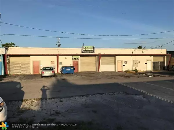 615 NW 6th Ave, Fort Lauderdale, FL 33311