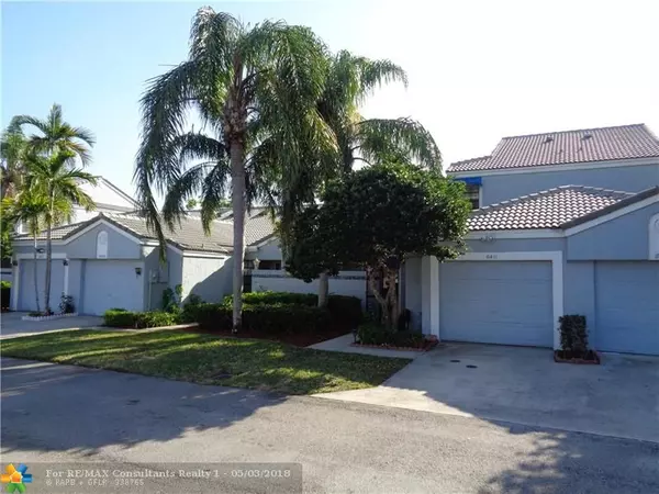 Tamarac, FL 33321,8411 Waterford Cir  #8411