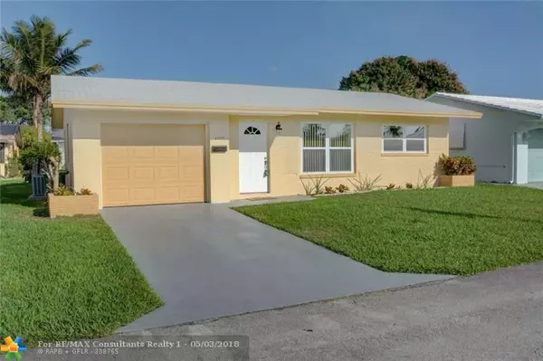 Tamarac, FL 33319,4904 NW 45th Ter