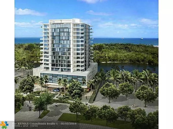 Fort Lauderdale, FL 33304,920 INTRACOASTAL DR  #802